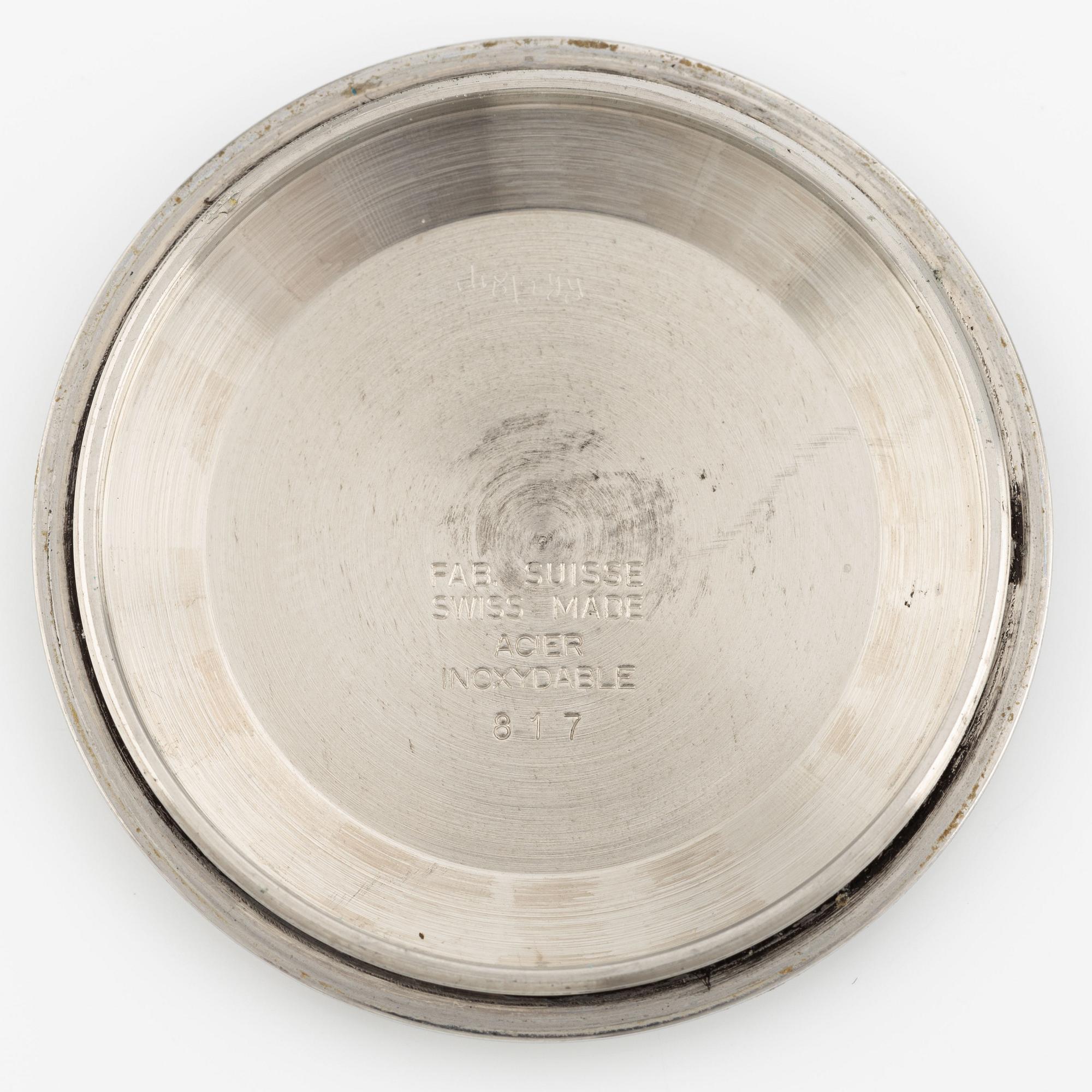 Pontiac, "Lemania", Jumping, kronograf, ca 1970.