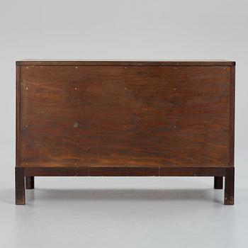 Carl Malmsten, a Swedish Grace chest of drawers, Svensk Hemslöjd, 1930s.