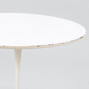 EERO SAARINEN, pöytä, "Tulip" Artek. Lisenssillä valmistettu Billnäsin tehtailla, Fiskars, 1960-luku.