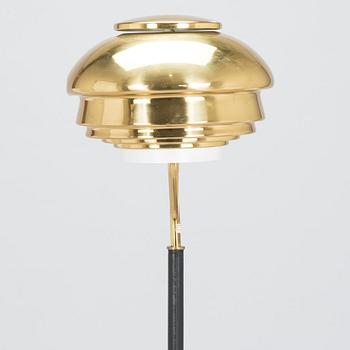 Alvar Aalto, golvlampa, modell A808, Valaistustyö.