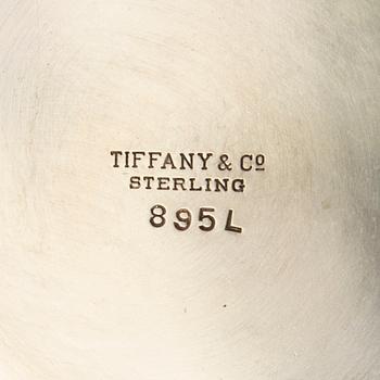 Tiffany & Co,  bägare 9 st sterling silver USA 1900-tal.