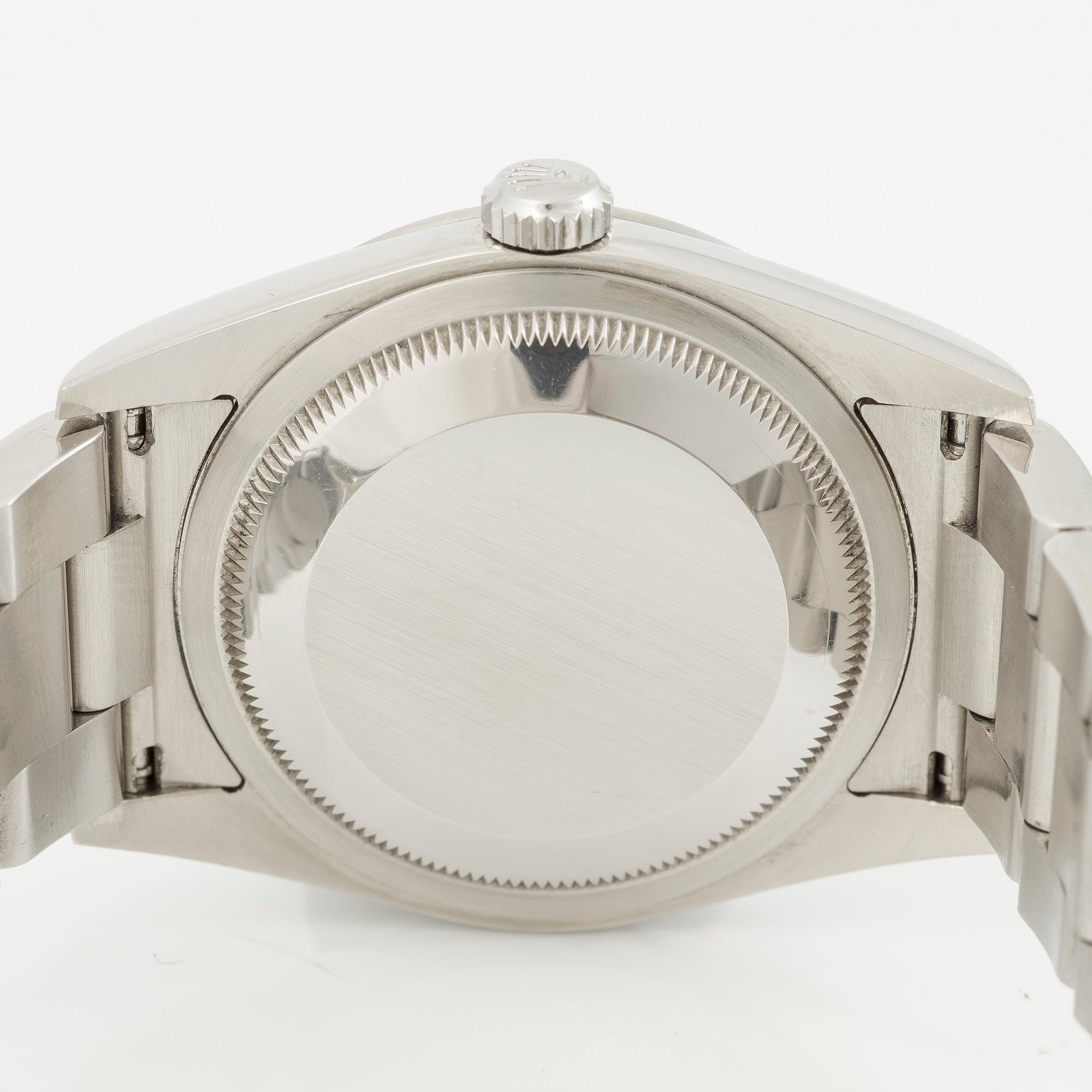 Rolex, Oyster Perpetual, Explorer, wristwatch, 36 mm.