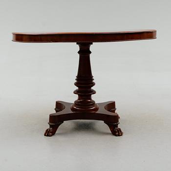 BORD, 1800-talets andra hälft.