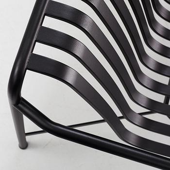 Ronan & Erwan Bouroullec, trädgårdssoffa, "Palissade", HAY, Danmark.