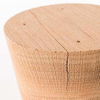 TIINA NORDSTRÖM, a 'Cactus' sculpture signed Tiina Nordström Iittala 1991.