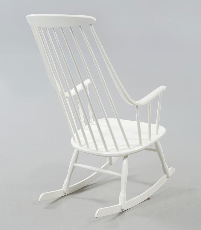 GUNGSTOL, "Grandessa", Lena Larson, Nässjö Möbelfabrik.