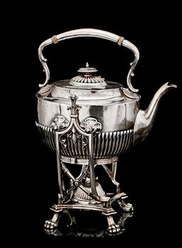 TEKÖK, pläter, empirestil, England, troligen tidigt 1900-tal.