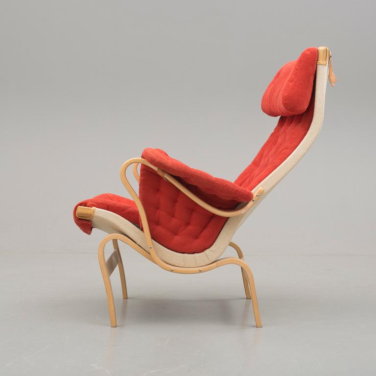 FÅTÖLJ, "Pernilla", Bruno Mathsson, Dux.