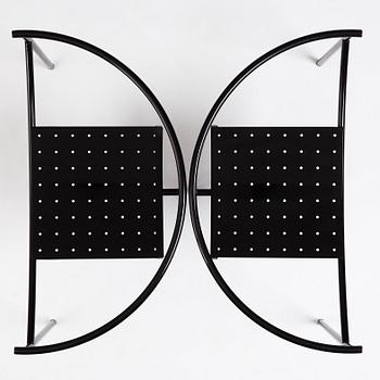 Philippe Starck, "Dr Sonderbar", fåtöljer 1 par, XO Frankrike, efter 1993.