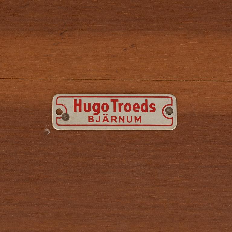 Table, Hugo Troeds, Bjärnum, mid-20th Century.