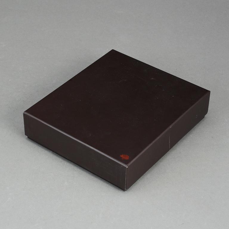 AGENDA, Mulberry.