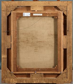 Giovanni Battista Lampi His studio, Catherine the Great (1729-1796).