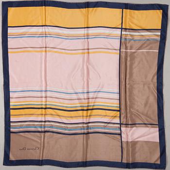 SCARF, Christian Dior.