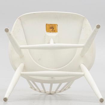 Ilmari Tapiovaara, chair, "Mademoiselle". Edsbyverken, 1960.