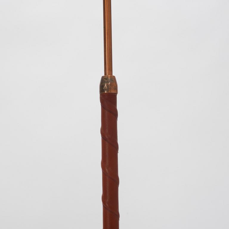 A Floor lamp, second half of the 20th century.