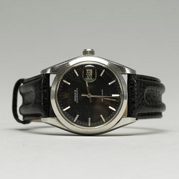 ARMBANDSUR, Rolex, Oysterdate, modellnummer 6694.