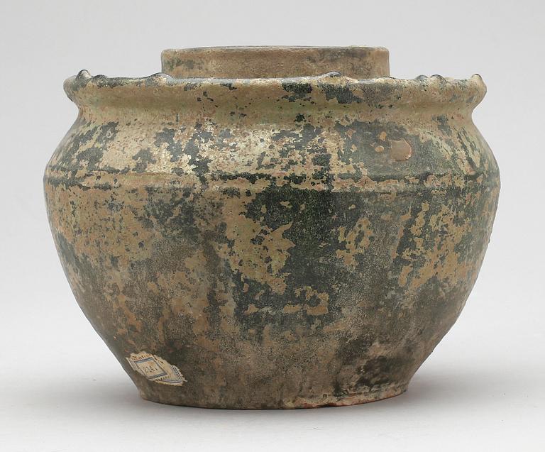 KRUKA, lergods, Handynastin, 206 F Kr-220 E Kr.