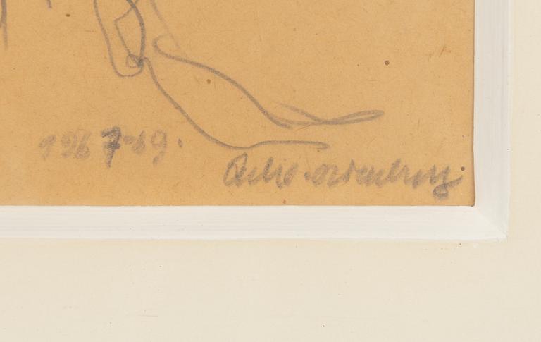 Acke Oldenburg, Figure Composition.