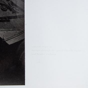 Hiroshi Sugimoto, digital print published by Gallery Koyanagi.