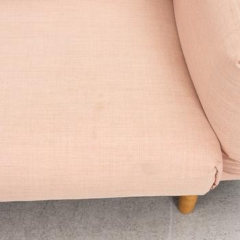 Muuto, "Rest" Sofa with Ottoman.