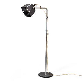 Yrjö Kukkapuro, a 1960's '100 G' floor lamp for Haimi.