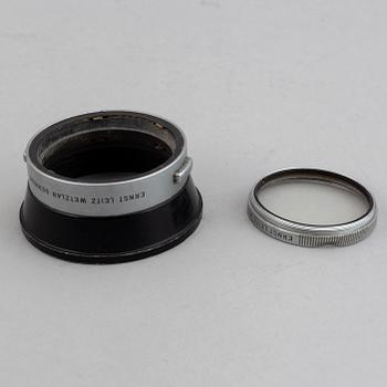 LEICA M3, camera, single stroke.