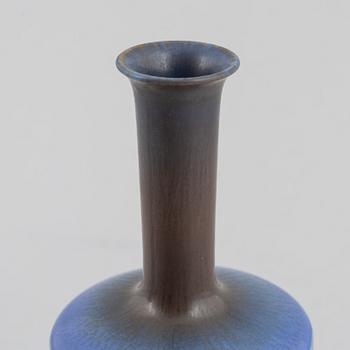 Berndt Friberg, vas, stengods, Gustavsbergs Studio, 1955.