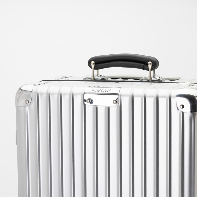 Bag, Rimowa, cabin size, 2000s.