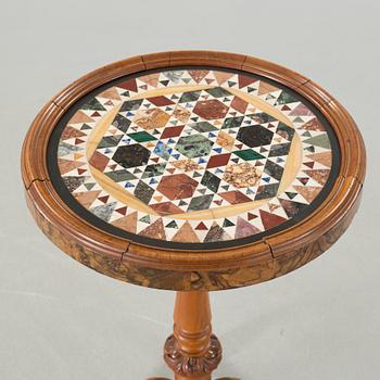 BORD, Pietra dura, 1900-talets första hälft.