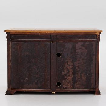 A sideboard early 20th century.