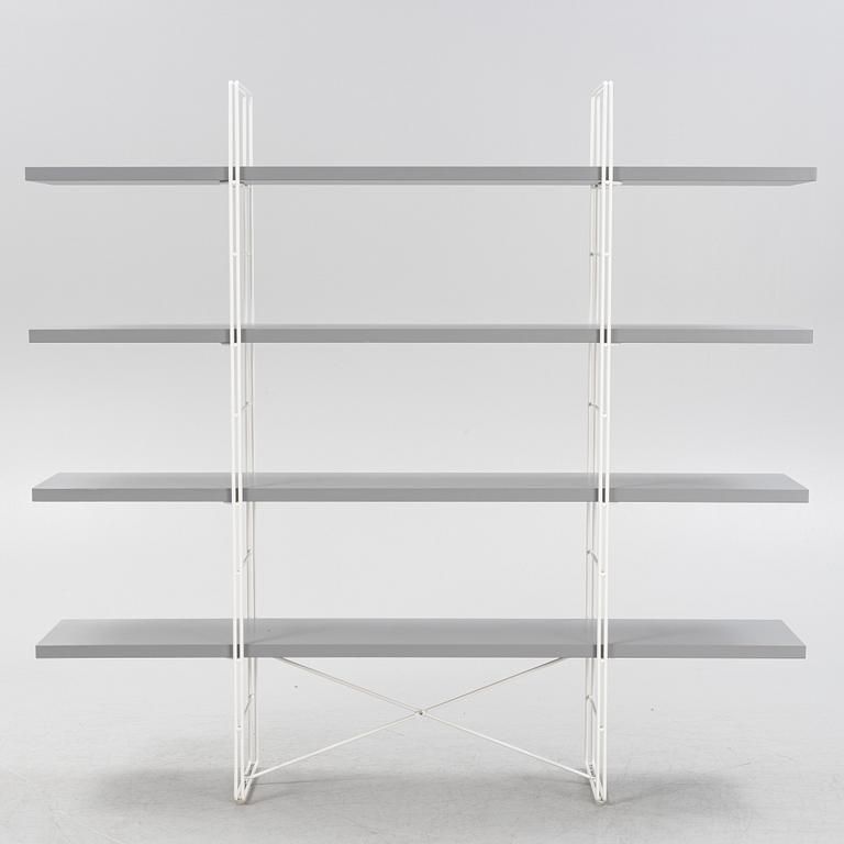 Niels Gammelgaard, bokhylla, IKEA, 1980-tal.