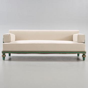 A Swedish Grace sofa, 'Marieberg', Nordiska Kompaniet, NK, Sweden ca 1929-30.