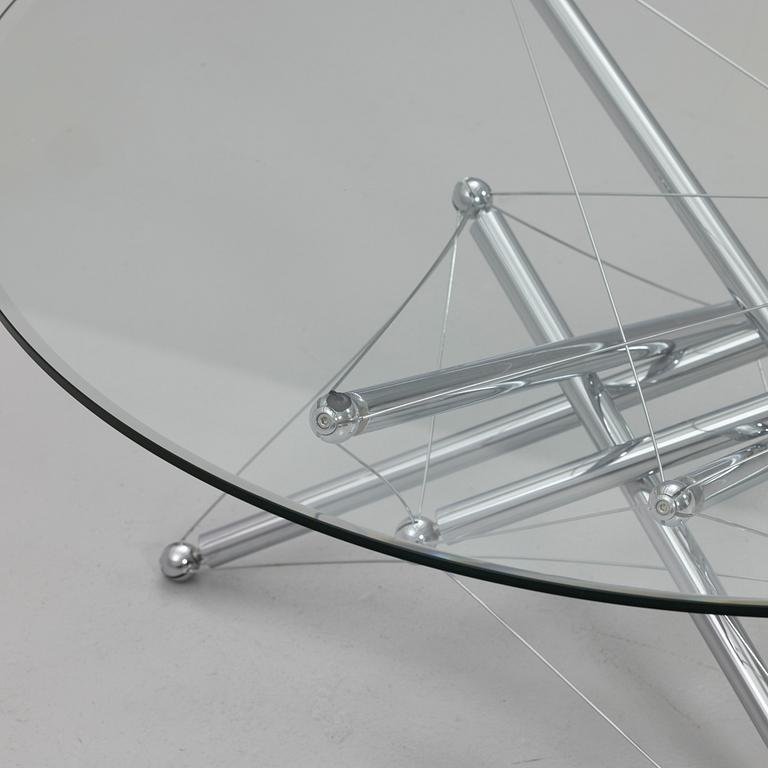 Theodore Waddell, coffee table, model 713, Cassina, 21st century.