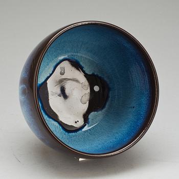 SKÅL, stengods, Bertil Lundgren, Rörstrand.