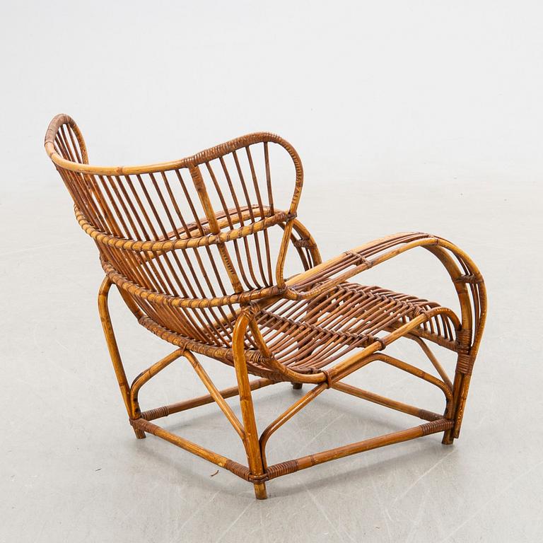 Armchair, late 20th century.