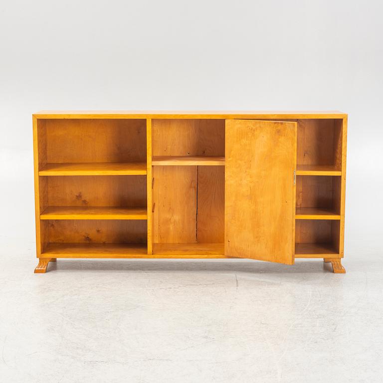 Bokhylla, 1930/40-tal.