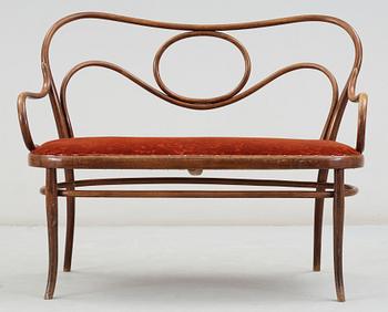 SOFFA, Thonet, Wien, 1900-talets första del.