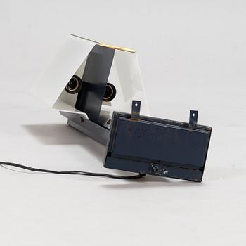 Lars-Gunnar Nordström, bordslampa, Metallimestarit 1970-tal.