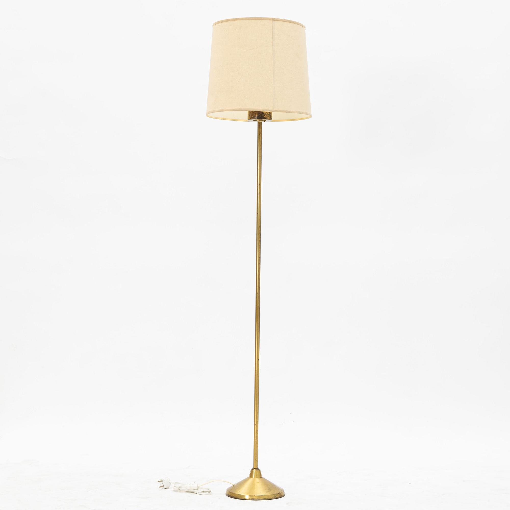 Hans-Agne Jakobsson, a floor lamp, Markaryd.