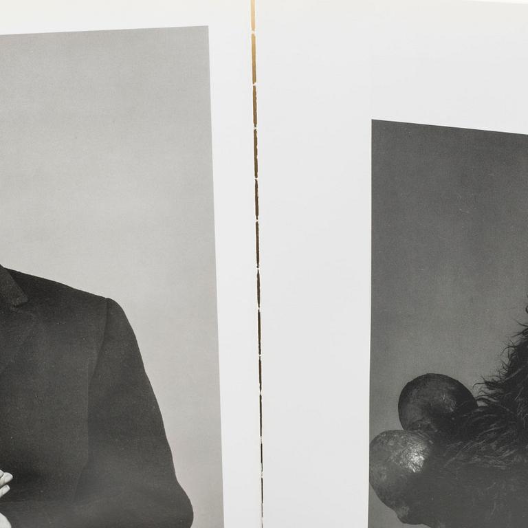 Photo books, 4, Robert Mapplethorpe.