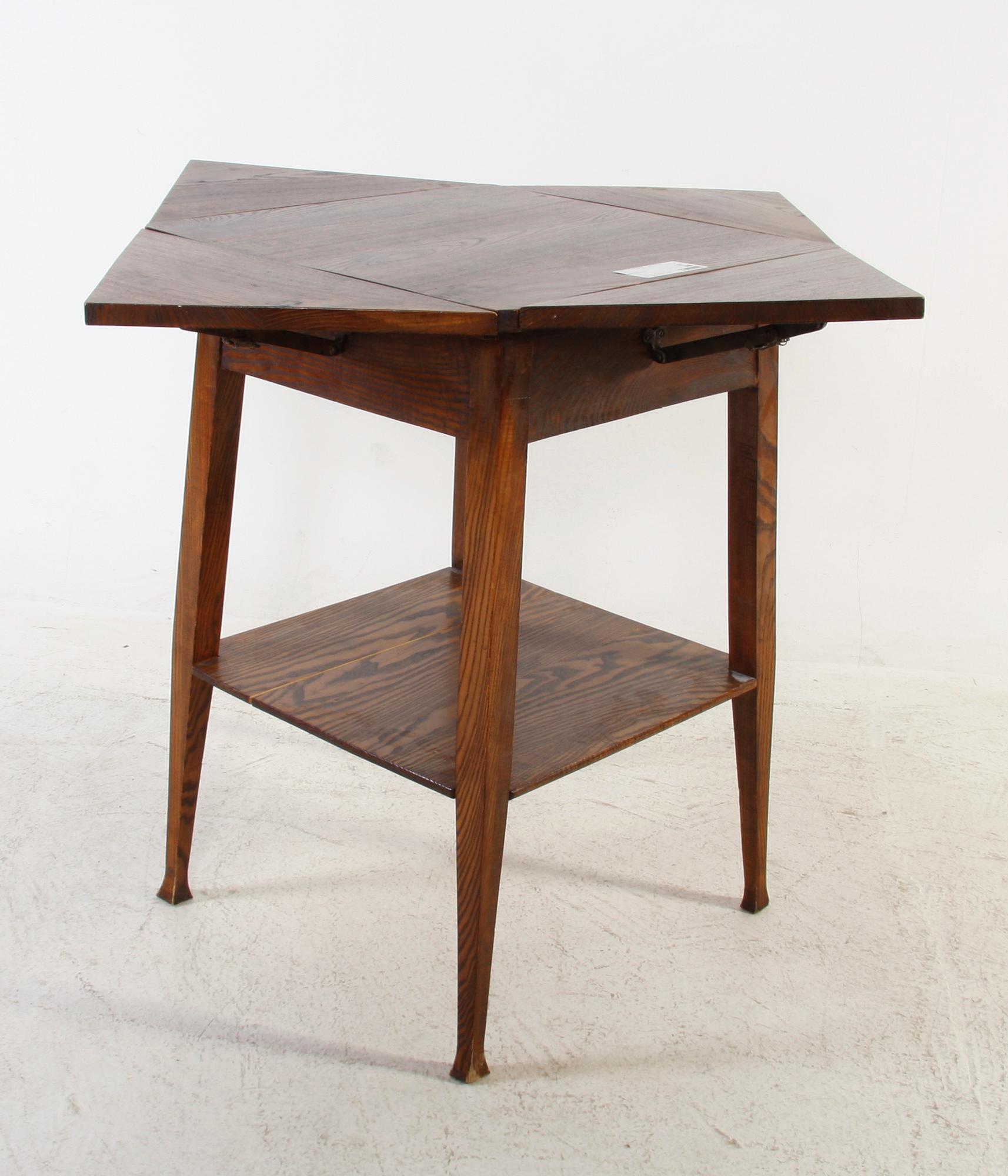KLAFFBORD, 1900-tal.