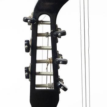 Ignaz Mettal, lute, 20th century, Czechoslovakia.