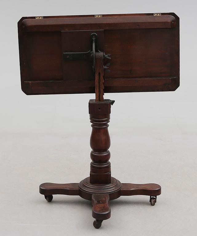 RITBORD / LÄSBORD, England, 1900-talets början.