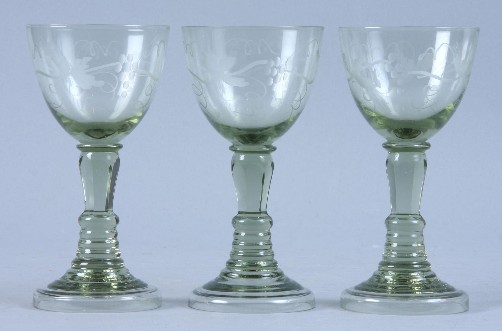 REMMARE, 12 st, glas, 1900-tal.