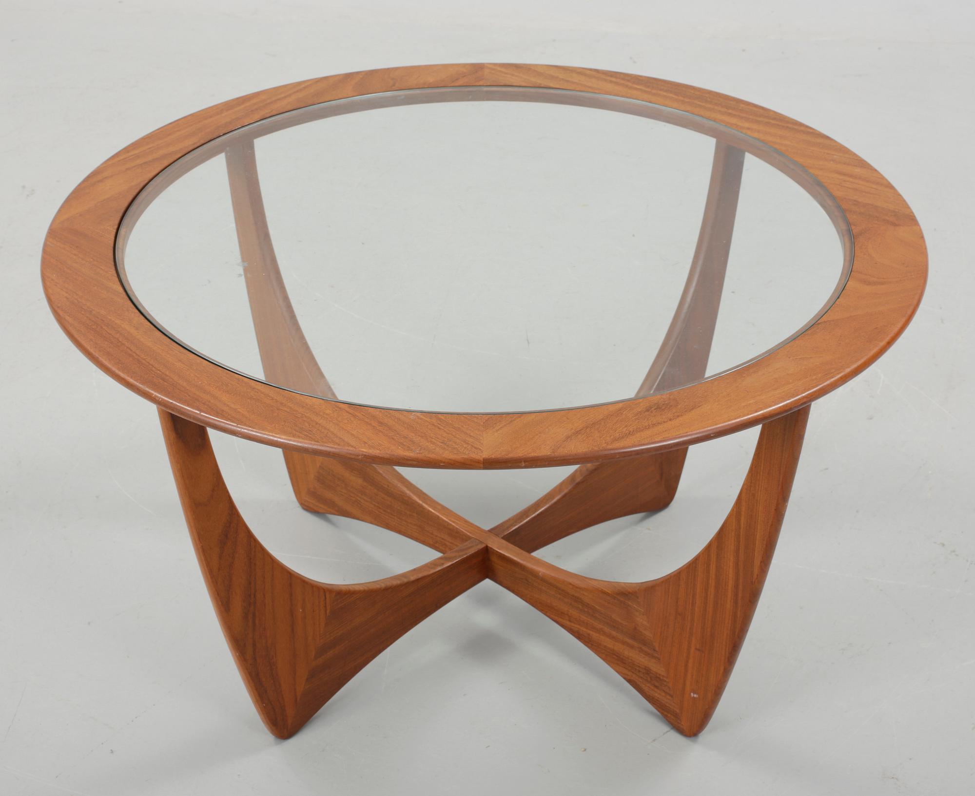 SOFFBORD, "Astro" ,G-plan, England, 1900-talets andra hälft.