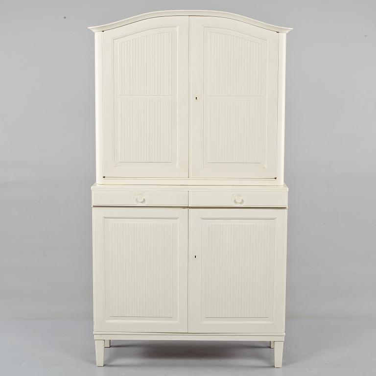 SKÅP, "Herrgården", Carl Malmsten, Bodafors, 1961.