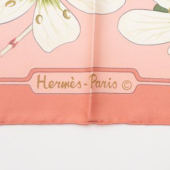 Hermès, scarf, "Flora Graeca".