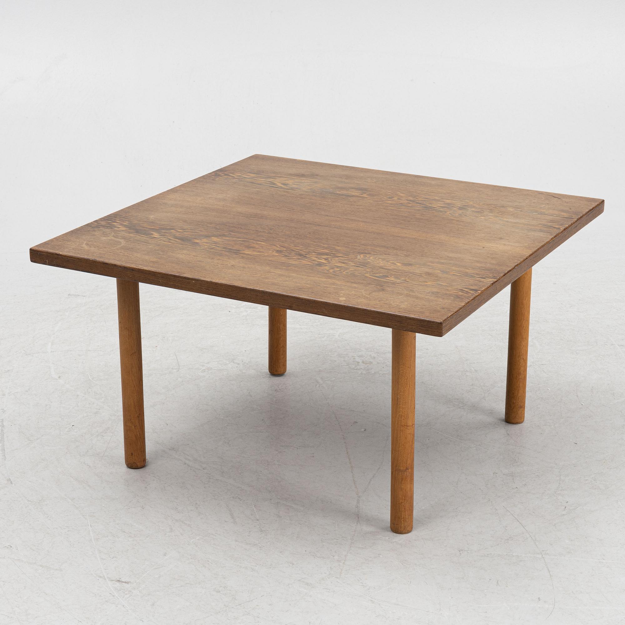 Hans J. Wegner, soffbord, Andreas Tuck, Danmark, 1960-tal.