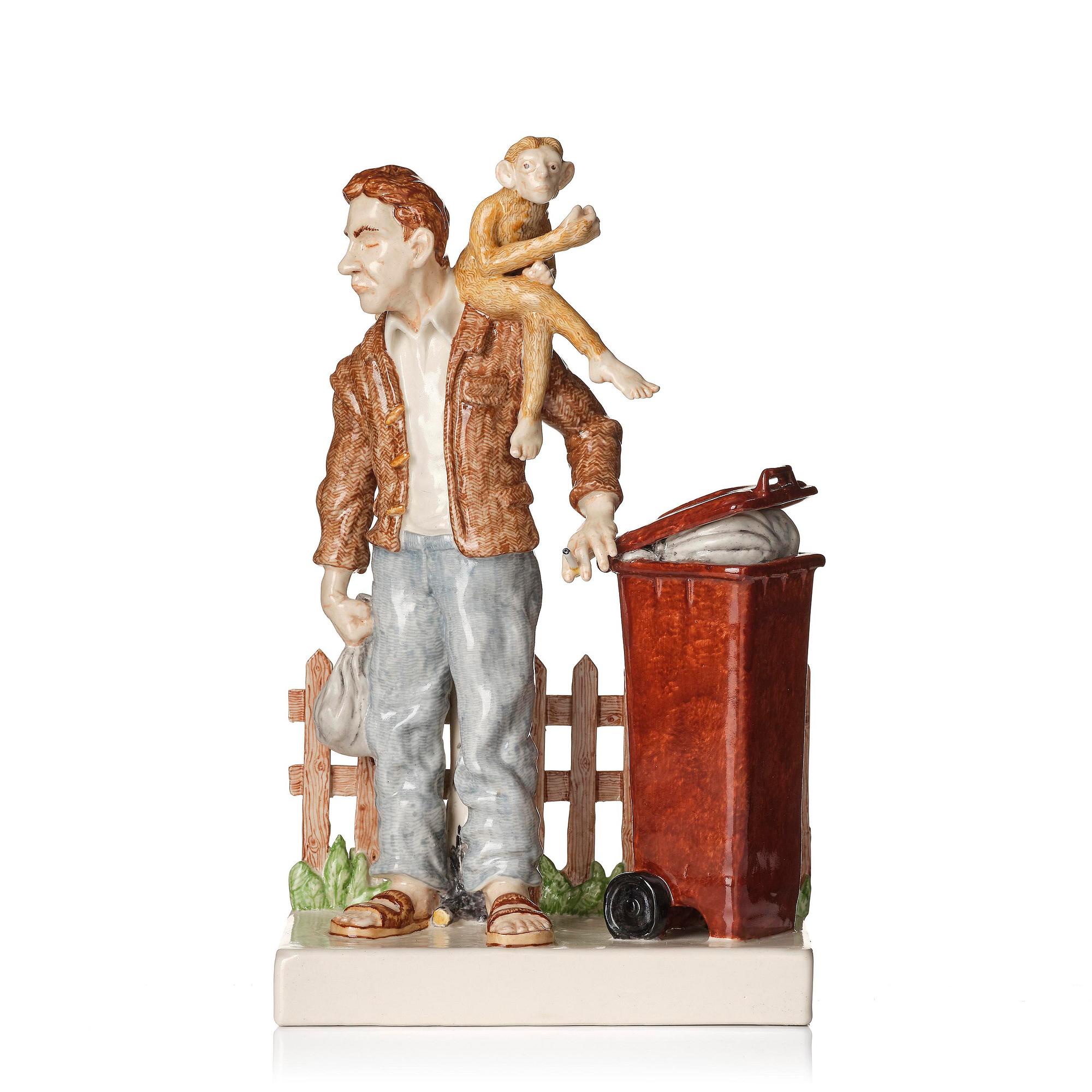 Alexander Tallén, "Been through this before".