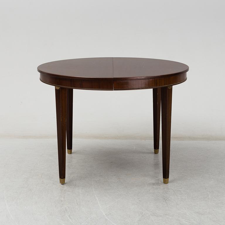 MATBORD, sengustaviansk stil, 1900-talets mitt.